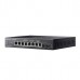 Omada 8-Port 2.5GBASE-T and 2-Port 10GE SFP+ Smart Switch with 8-Port PoE+